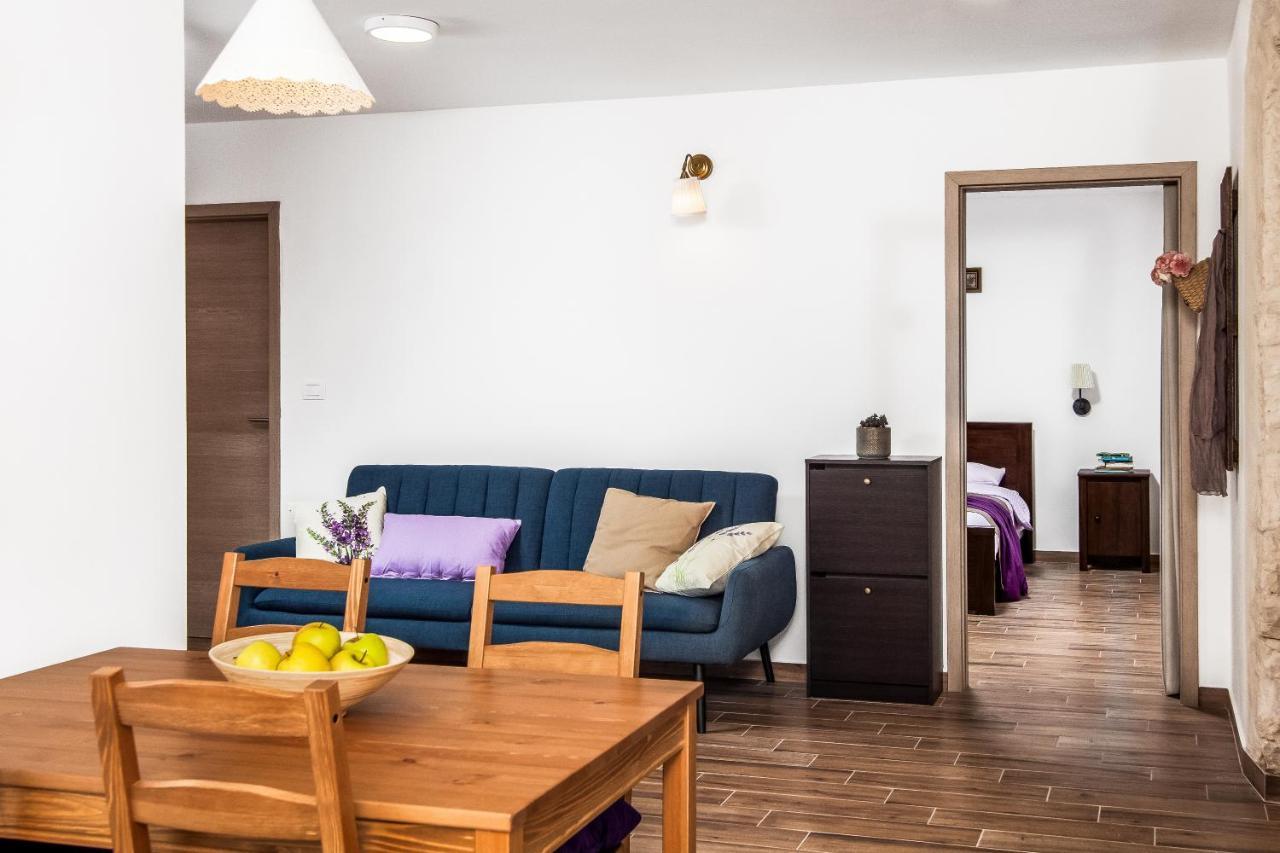 Apartments Tiny Garden Medulin Dış mekan fotoğraf